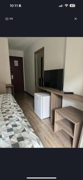 Apart hotel via premiere, rio centro